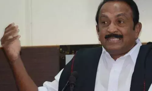கரிசல் குயில் பறந்தது - கி.இரா. மறைவு - வைகோ இரங்கல்.