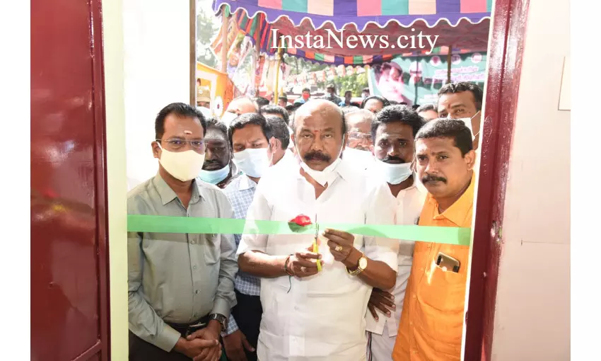 இந்தியத் துணைக்கண்டத்தில் ஊழலுக்காக கலைக்கப்பட்ட ஓரே அரசு திமுக மட்டும் தான் -எம்.எல்.ஏ ராஜன் செல்லப்பா இந்தியத் துணைக்கண்டத்தில் ஊழலுக்காக கலைக்கப்பட்ட ஓரே அரசு திமுக மட்டும் தான் -எம்.எல்.ஏ ராஜன் செல்லப்பா