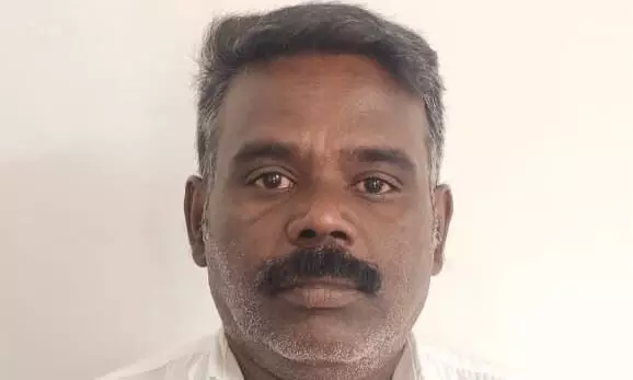 வேளாண் வங்கியில் 4 லட்சம் முறைகேடு வங்கி செயலாளர் கைது வேளாண் வங்கியில் 4 லட்சம் முறைகேடு வங்கி செயலாளர் கைது