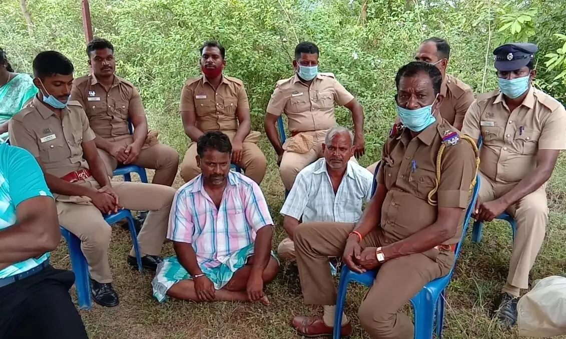 ஐந்து ஆண்டுகளுக்கு முன் காணாமல் போனவர் எலும்புக்கூடுடாக மீட்பு ஐந்து ஆண்டுகளுக்கு முன் காணாமல் போனவர் எலும்புக்கூடுடாக மீட்பு