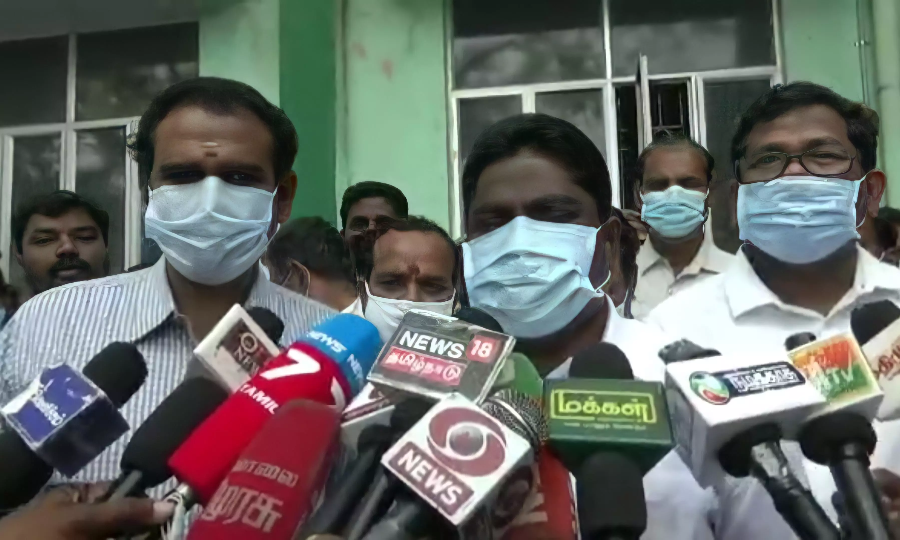 தடுப்பூசி முகாம் அமைச்சர் பென்ஜமின் பங்கேற்பு தடுப்பூசி முகாம் அமைச்சர் பென்ஜமின் பங்கேற்பு