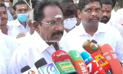உதயநிதி நிதானமாக பேச வேண்டும்-செல்லூர் ராஜூ