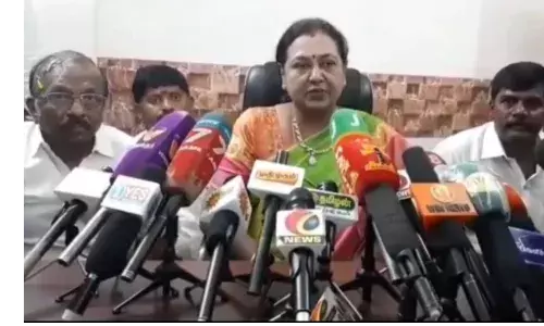 தேர்தலில் எத்தனை தொகுதிகளில் போட்டி- பிரேமலதா பதில் தேர்தலில் எத்தனை தொகுதிகளில் போட்டி- பிரேமலதா பதில்