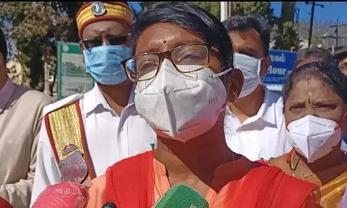 நீலகிரிக்கு வர இ-பதிவு முறை- ஆட்சியர் அறிவிப்பு நீலகிரிக்கு வர இ-பதிவு முறை- ஆட்சியர் அறிவிப்பு