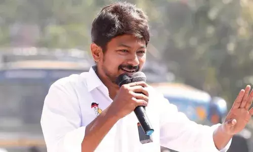 பாராளுமன்ற தேர்தலில் ஏமாற்றம்- உதயநிதிஸ்டாலின்