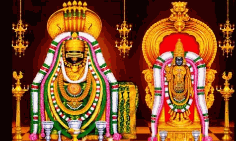 அண்ணாமலையார்  கோவிலில் பக்தர்கள் தரிசனத்திற்கு தடை