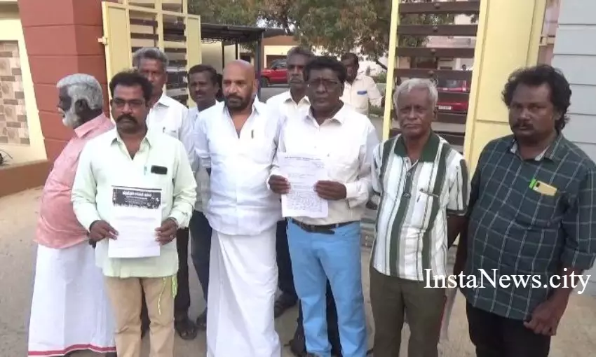தலித் ஆயர்களை நியமிக்க கோரிக்கை தலித் ஆயர்களை நியமிக்க கோரிக்கை