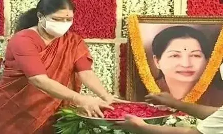 சசிகலா தமிழகம் முழுவதும் சுற்றுப்பயணம் மேற்கொள்ள திட்டமிட்டுள்ளதாக தகவல்