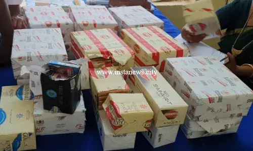 ரூ.62 ஆயிரம் மதிப்புள்ள புகையிலை பறிமுதல்