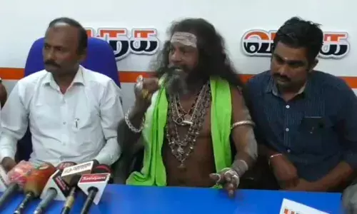 பாரத மக்கள் கட்சி 234 தொகுதிகளிலும் போட்டி, தேர்தல் அறிக்கை வெளியிட்டது