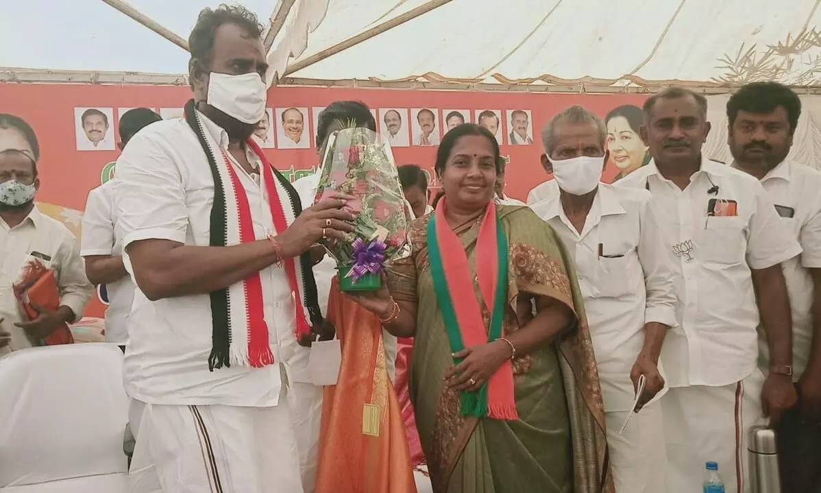எந்த காலத்திலும் முதலமைச்சராக முடியாது: எஸ்.பி.வேலுமணி எந்த காலத்திலும் முதலமைச்சராக முடியாது: எஸ்.பி.வேலுமணி