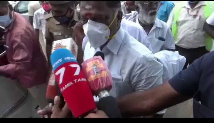 யார் விலகி சென்றாலும் அதிமுகவிற்கு பாதிப்பு கிடையாது வெற்றி உறுதி ஓ.பி.எஸ். நம்பிக்கை யார் விலகி சென்றாலும் அதிமுகவிற்கு பாதிப்பு கிடையாது வெற்றி உறுதி ஓ.பி.எஸ். நம்பிக்கை
