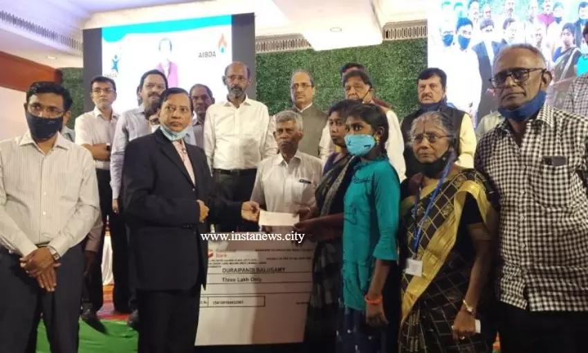 மதுரையில் பாரத்கவாச் திட்டம் துவக்கம் மதுரையில் பாரத்கவாச் திட்டம் துவக்கம்