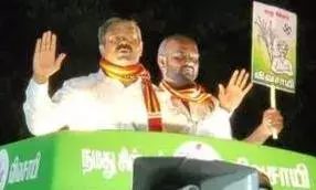 செஞ்சியில் நாம் தமிழர் கட்சி சீமான் பிரச்சாரம்