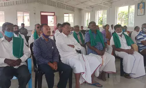 கோரிக்கை நிறைவேற்றாவிட்டால் நோட்டாவுக்கு ஓட்டு