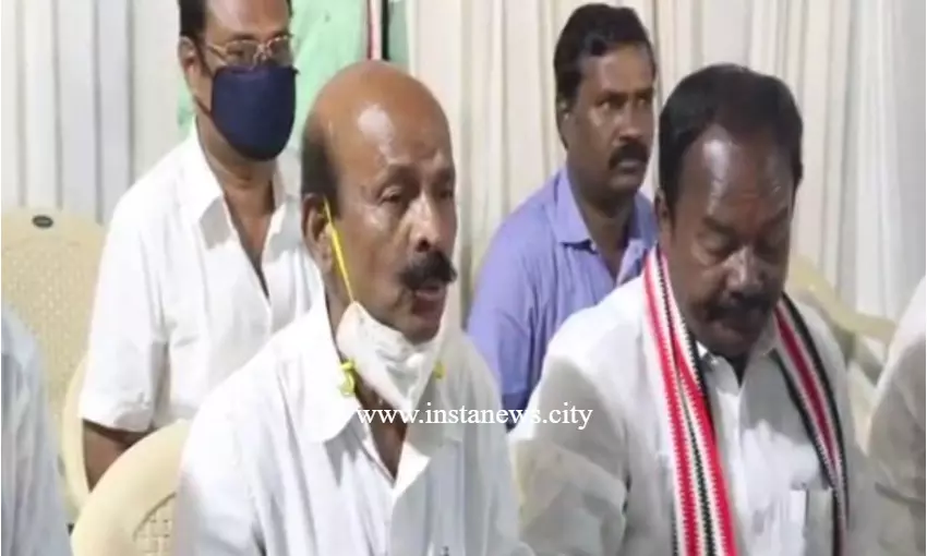 ஆ.ராசா பேச்சால் அதிமுக வெற்றி உறுதி-பொன்னையன் ஆ.ராசா பேச்சால் அதிமுக வெற்றி உறுதி-பொன்னையன்
