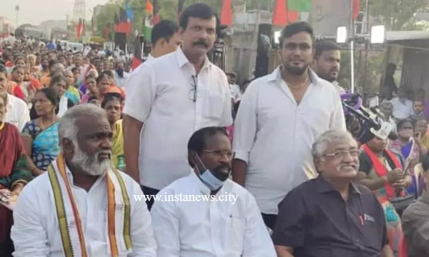 திமுக ஆட்சியில் மின்வெட்டு ஏன் ?சுப.வீரபாண்டியன் விளக்கம் திமுக ஆட்சியில் மின்வெட்டு ஏன் ?சுப.வீரபாண்டியன் விளக்கம்