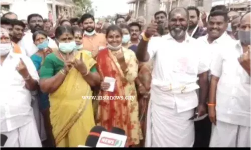 அதிமுக ஆட்சி தொடரவே தேர்தல்- ஆர்பி உதயகுமார்