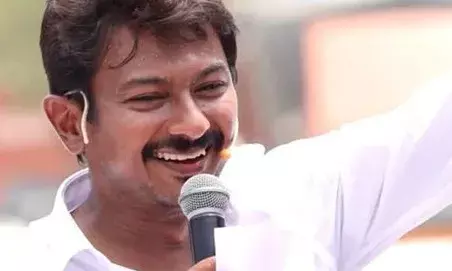 குற்றச்சாட்டை மறுத்த உதயநிதி: தேர்தல் ஆணையத்திடம் வலியுறுத்தல்