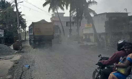 மண் சோறு சாப்பிடும் கீரப்பாக்கம் மக்கள். கண்டுகொள்ளாத அதிகாரிகள்