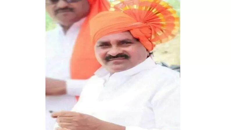 கொரோனா நோய்த்தொற்றுக்கு உயிரிழந்த இரண்டாவது எம்.எல்.ஏ கொரோனா நோய்த்தொற்றுக்கு உயிரிழந்த இரண்டாவது எம்.எல்.ஏ
