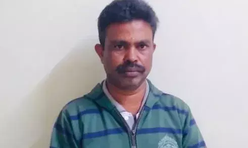 2 வயது சிறுமிக்கு பாலியல் துன்புறுத்தல் செய்தவனுக்கு 18 ஆண்டு சிறை