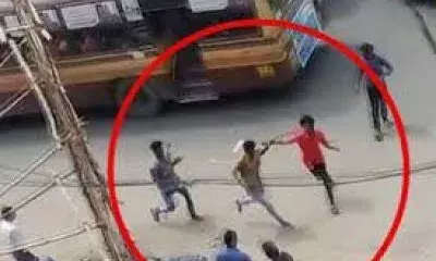 முன்னாள் காதலன் டார்ச்சர் கூலிப்படையை ஏவிய மாணவி