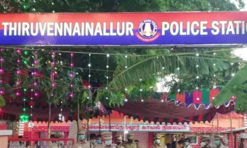 பாஜக வேட்பாளர் மீது கொலை மிரட்டல் வழக்கு