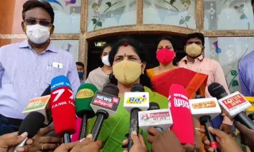 கொரோனா கட்டுப்பாடுகளை பின்பற்றவில்லை என்றால் கடும் நடவடிக்கை -  ஜோதி நிர்மலாசாமி ஐ.ஏ.எஸ்.