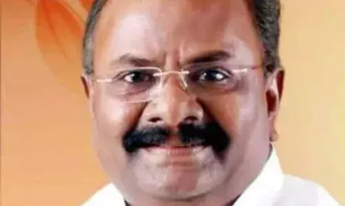 காங்கிரஸ் வேட்பாளர் மாதவராவ் உடல் நாளை நல்லடக்கம்