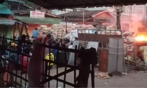கொலை தேசம் ஆகி வரும் மியான்மார் !