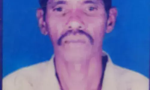 சரக்கில் தண்ணீர் என போதையில் ரசாயனம் கலந்து குடிந்தவர் பலி.