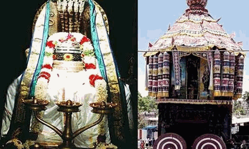அவினாசி லிங்கேஸ்வரர் கோவில் தேரோட்டம் ரத்து