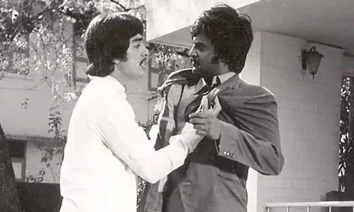 அபூர்வராகங்கள்   புதுமையை தாங்கிய சினிமா