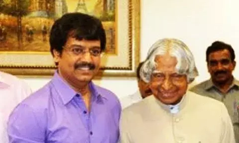 விவேக், ஒரு சமூக சீர்திருத்தவாதி