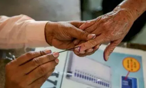 வேளச்சேரி மறுவாக்குப்பதிவு -வாக்கு எண்ணிக்கை குறைவா..?