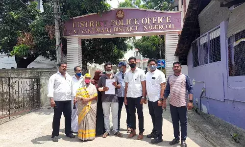 தற்கொலைக்கு முயன்றவரை வீடு புகுந்து தாக்கிய கந்துவட்டிக் கும்பல்