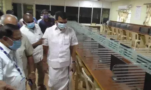 கண்காணிப்பை அதிகமாக்குங்க  :  எம்எல்ஏ செந்தில்பாலாஜி