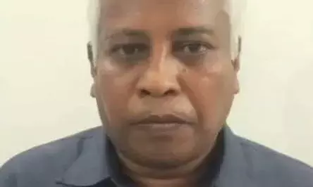பிரார்த்தனை செய்த பெண்ணிடம் சில்மிஷம் செய்த மதபோதகர்