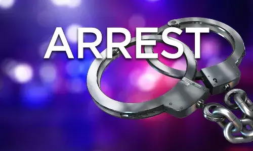 பள்ளிக்கூடத்தில் திருடிய மூன்று நபர்கள் கைது