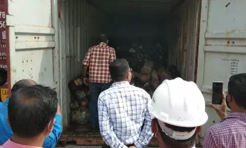 ரூ.1000 கோடி மதிப்புள்ள போதைப் பொருள் பறிமுதல்