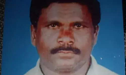 பெரம்பலூரில் காணாமல் போனவர், ஏரியில் பிணமாக மிதந்தார்