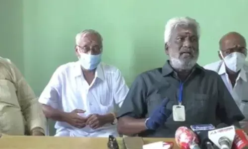 பாதுகாப்போடு பணி செய்கிறோம்: கோயம்பேடு வணிக சங்கம்