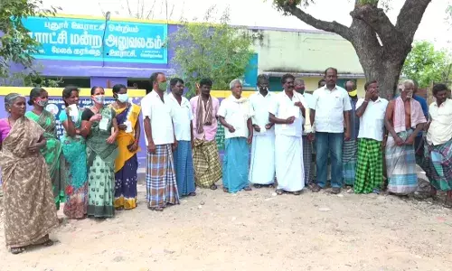 விவசாயிகளிடம் கொள்முதல்: 14லட்சம் மோசடி