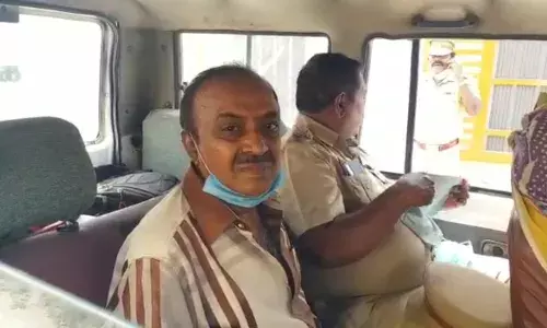 குடும்பத்தகராறில் மனைவியை கொன்ற கணவன்- சேலத்தில் பரபரப்பு