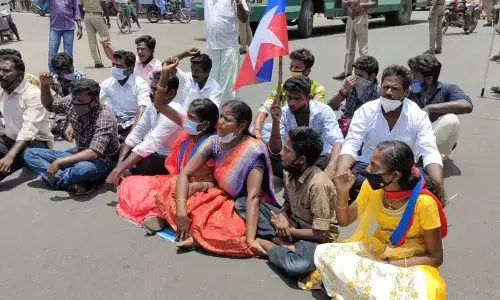 கூலித் தொழிலாளி இறப்பை சிபிசிஐடி விசாரிக்கணும்