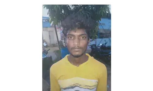 திருமண ஆசைகாட்டி மைனர் சிறுமி கடத்தல்:   வாலிபர் போக்ஸோவில் கைது