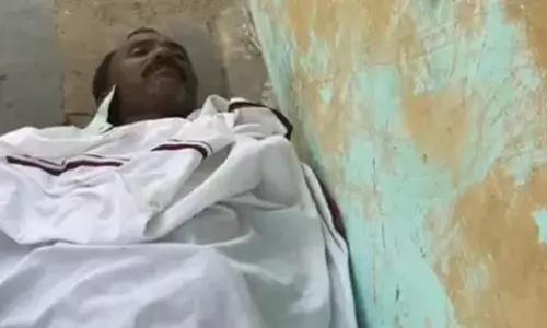 பெரம்பலூர் அருகே மாமனாரை அடித்து கொலை செய்த மருமகன்
