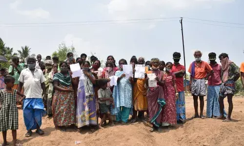 ஸ்ரீரங்கத்தில் ஆக்கிரமிப்பை அகற்ற எதிர்ப்பு