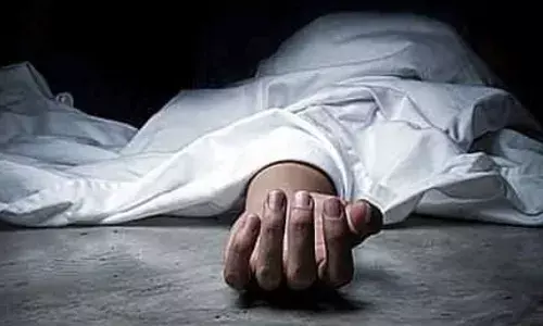 திருச்சியில் மனைவி குடிக்க பணம் தராததால், கணவன் தற்கொலை